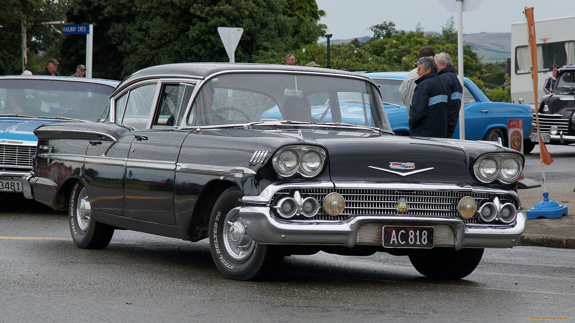 1958 chevrolet belair classic car, ,    , , , , , gm, chevrolet, division